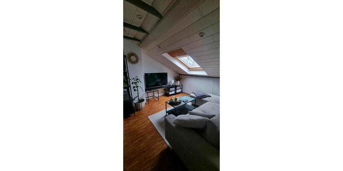 Helle 2-Zimmer-Wohnung zur Zwischenmiete ab 18.01. 2 zimmer