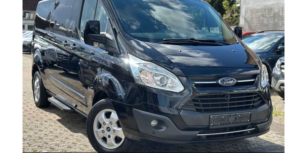 Ford Tourneo Custom 115.450 km 20.748 &euro; Mönchengladbach 41063