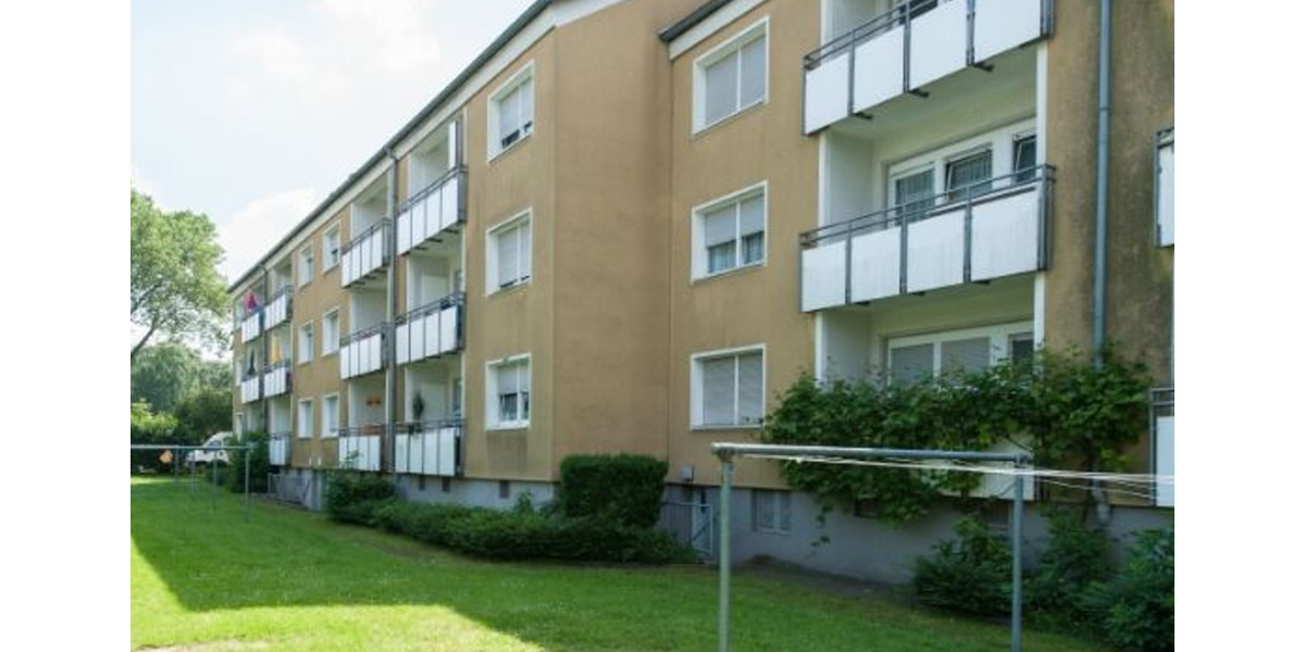 3 Wohnungen, Provisionsfrei, 3 Zimmer Wohnung, 59m², Duisburg 3 zimmer