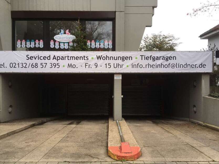 Garage zu vermieten in Meerbusch 100 €