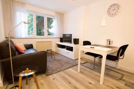 Wohnen auf Zeit in Düsseldorf 860 € 2 zimmer