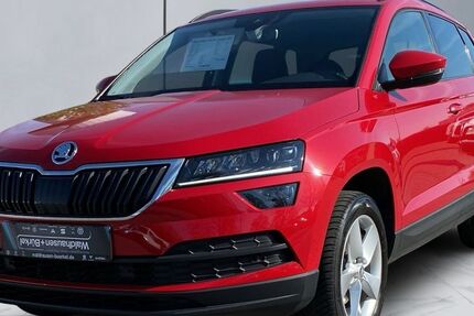 Skoda Karoq 59.000 km 21.980 &euro; Viersen 41751
