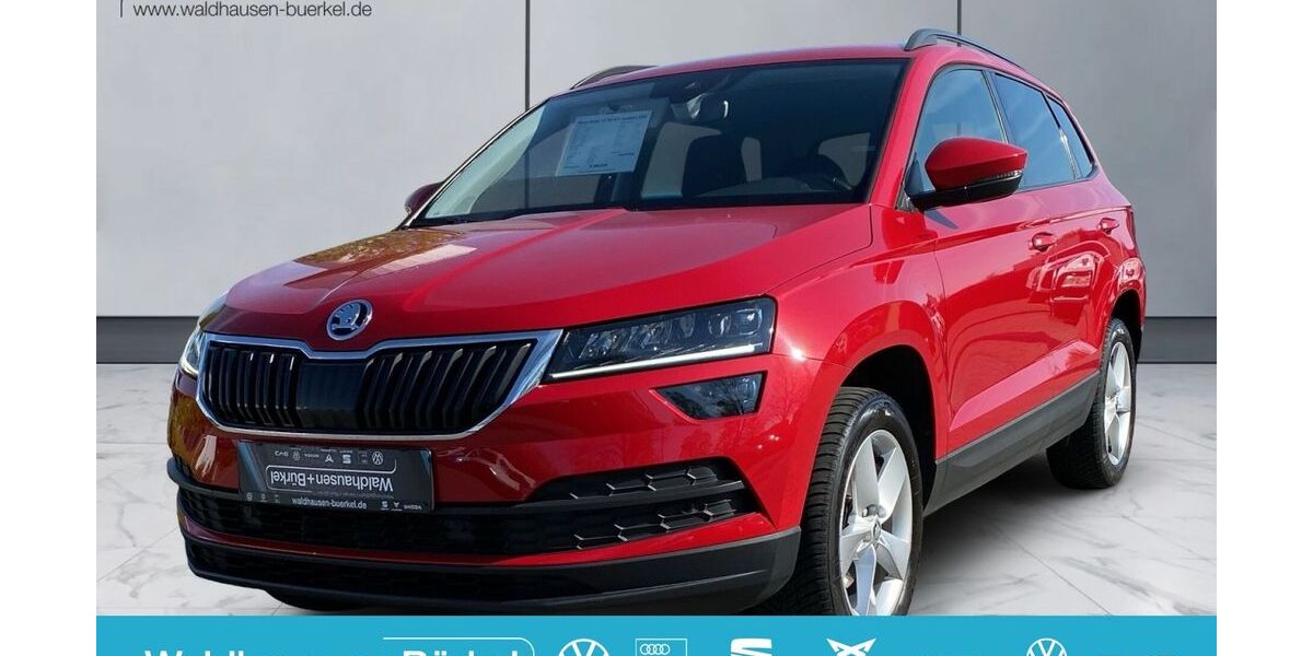Skoda Karoq 59.000 km 21.980 &euro; Viersen 41751