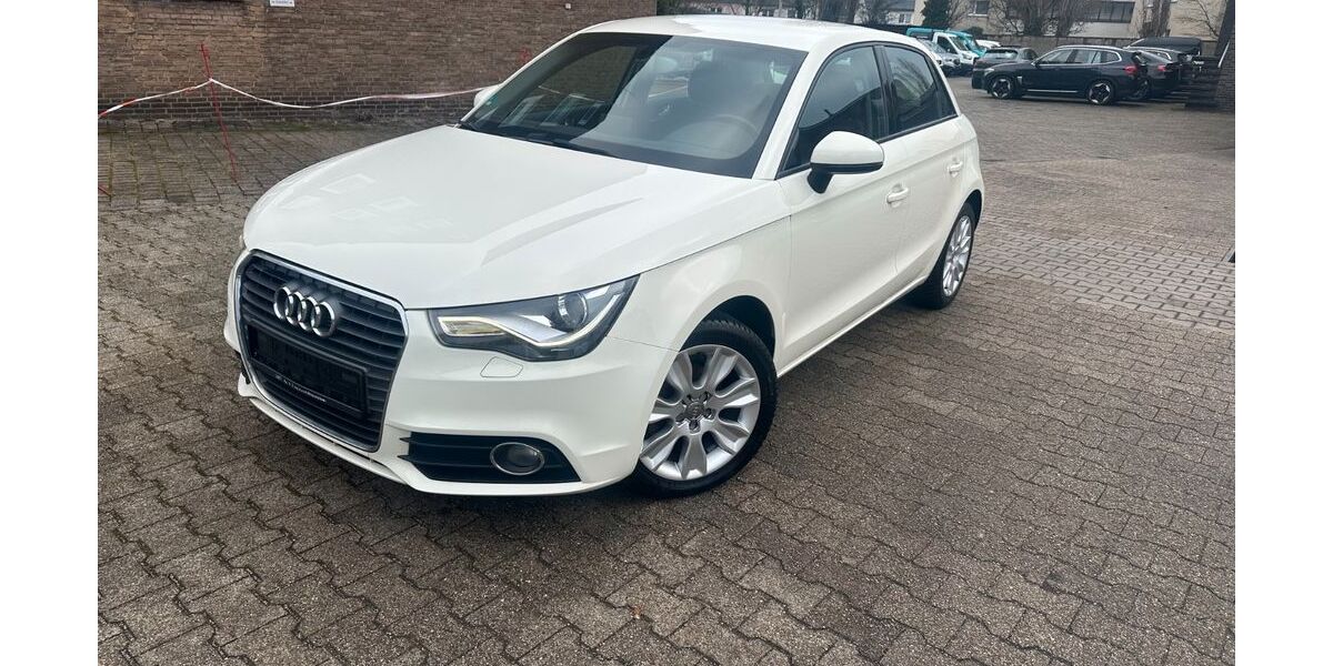 Audi A1 125.597 km 8.990 &euro; Düsseldorf 40597