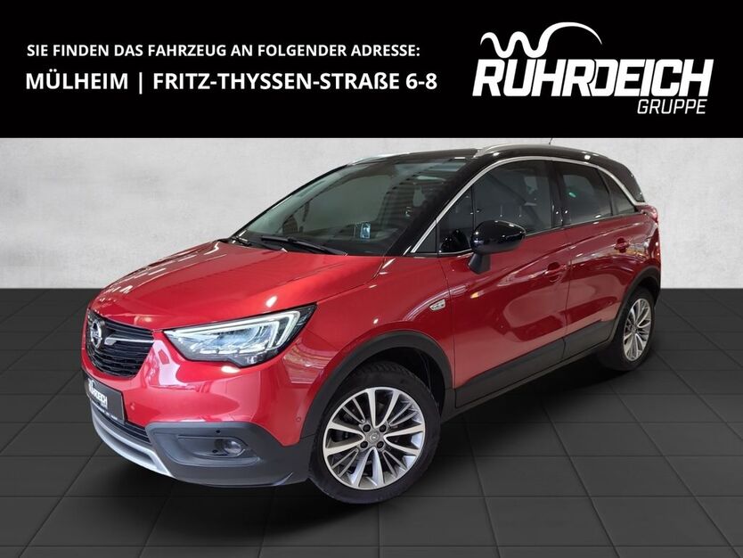 Opel Crossland (X) 37.957 km 19.490 € Duisburg 47059