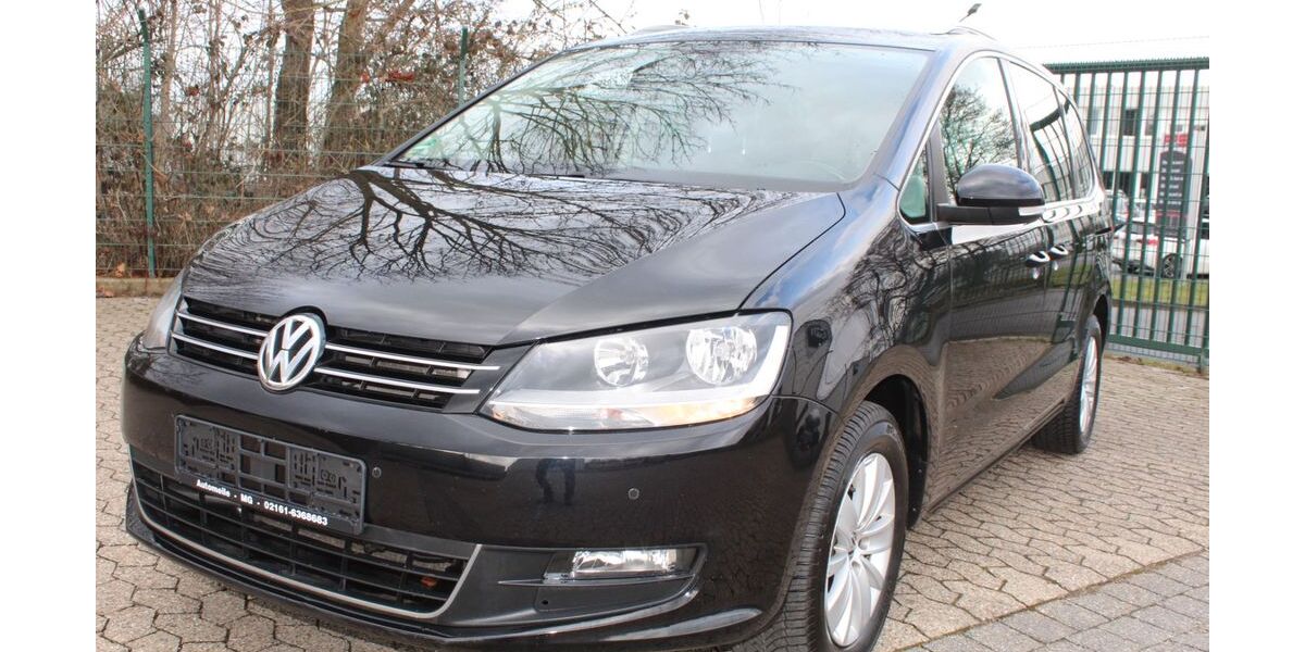 VW Sharan 222.850 km 10.790 &euro; Mönchengladbach 41066