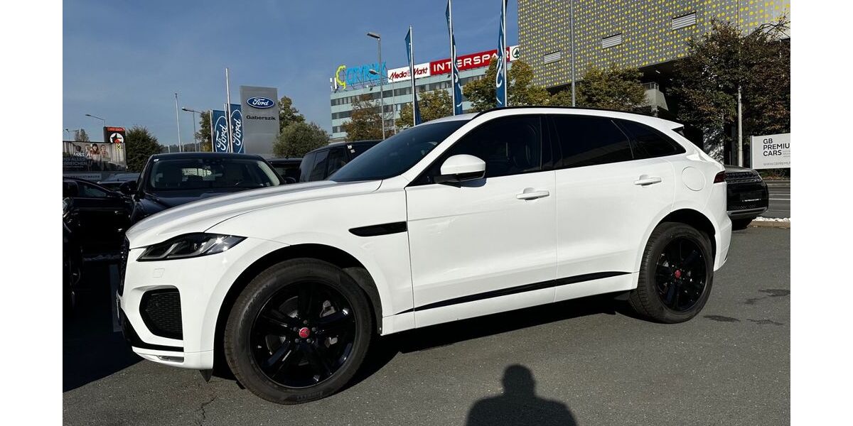 Jaguar F-Pace 60.000 km 49.900 &euro; Monheim am Rhein 40789