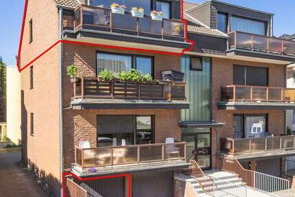 Wohnung Pulheim - 3 Zimmer, 75 m&sup2;, 195.000&euro; | Angebot:26549884