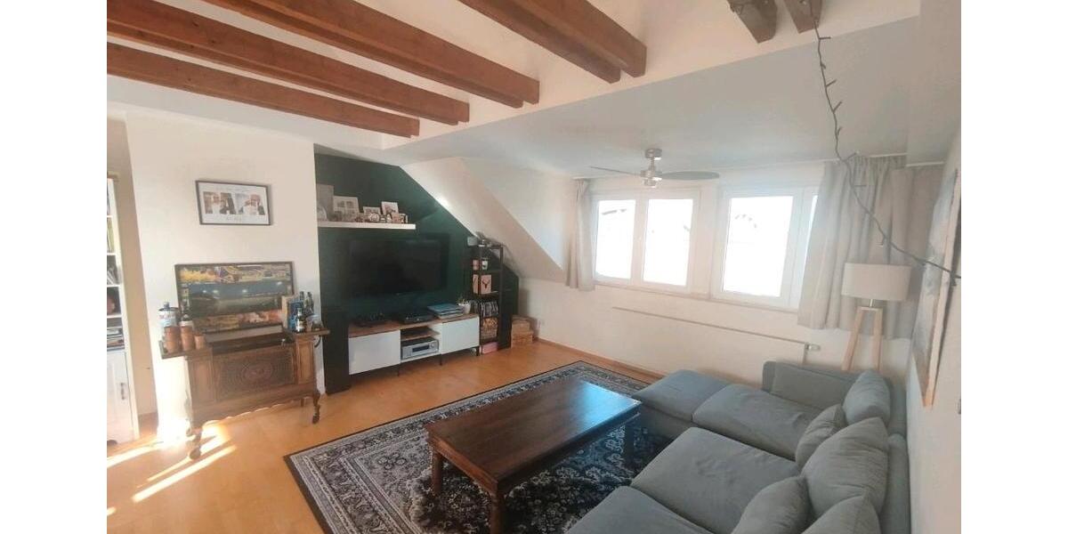 Dachgeschoßwohnung Neuss Furth-Mitte - 2 Zimmer, 70 m&sup2;, 235.000&euro; | Angebot:26165906