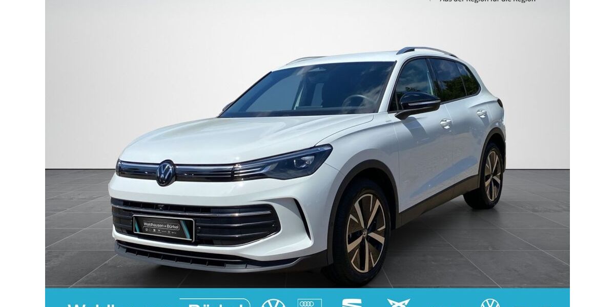 VW Tiguan 8.000 km 36.690 &euro; Viersen 41751