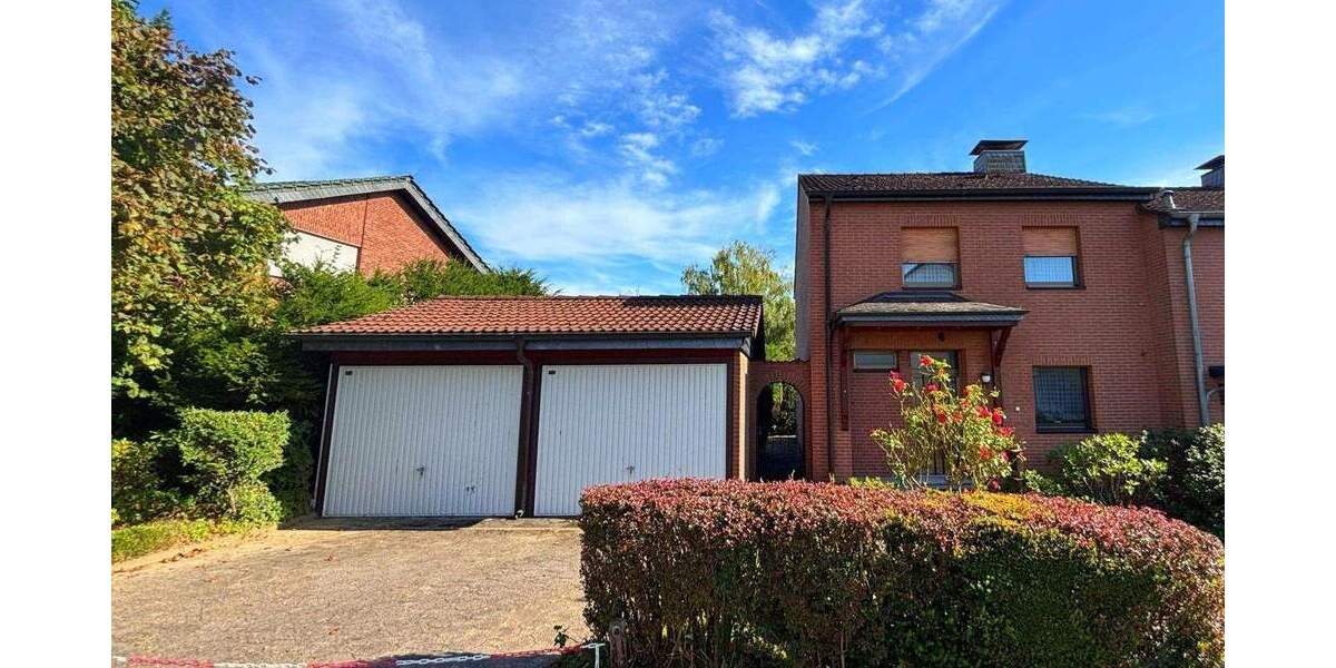 Reihenendhaus Leverkusen Bergisch Neukirchen - 4 Zimmer, 100 m&sup2;, 419.000&euro; | Angebot:25665872