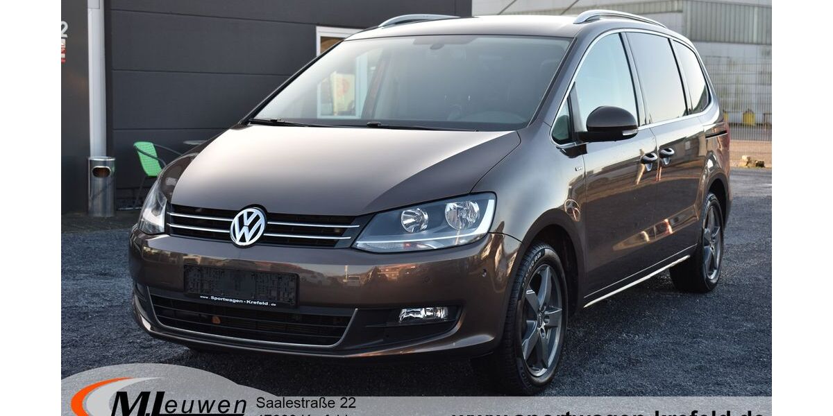 VW Sharan 126.396 km 14.950 &euro; Krefeld 47800
