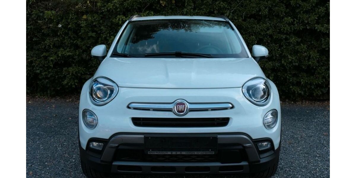 Fiat 500X 100.000 km 10.700 &euro; Mönchengladbach 41063