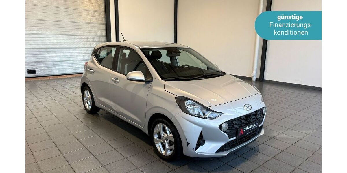 Hyundai i10 27.938 km 11.790 &euro; Wuppertal 42287