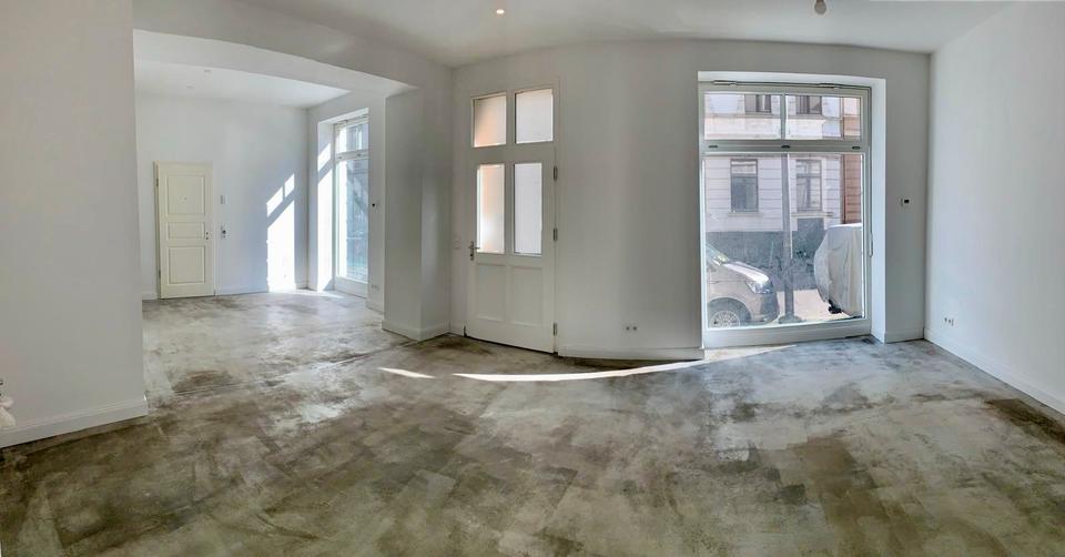 Altbauwohnung Loft 3 zimmer