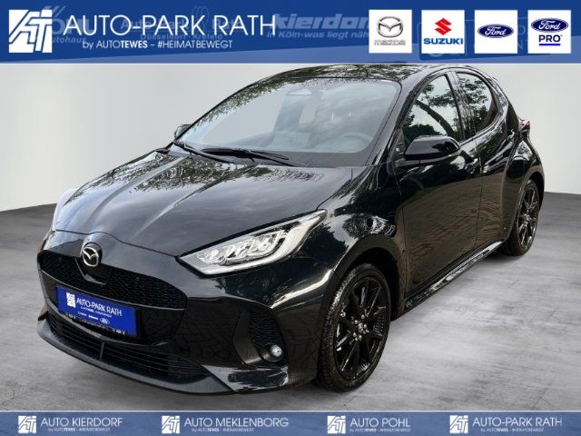 Mazda 2 Hybrid 1.820 km 23.880 &euro; Krefeld 47805