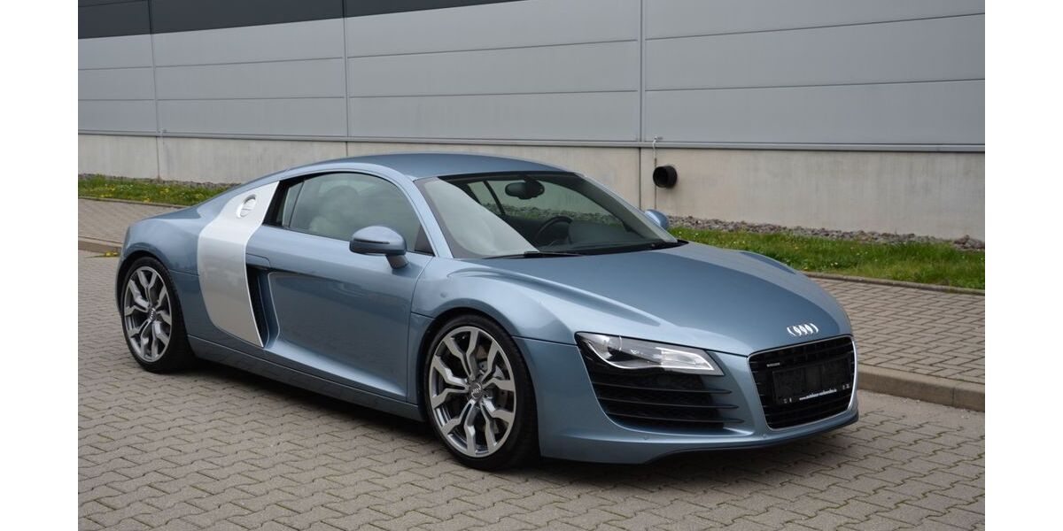Audi R8 103.000 km 52.999 &euro; Düsseldorf 40599