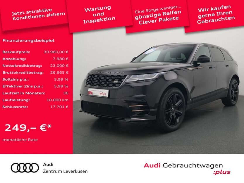Range Rover Velar
