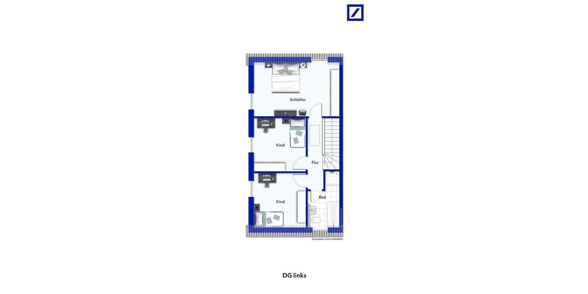 Doppelhaushälfte Duisburg Neudorf-Süd - 4 Zimmer, 130 m&sup2;, 548.200&euro; | Angebot:25743643