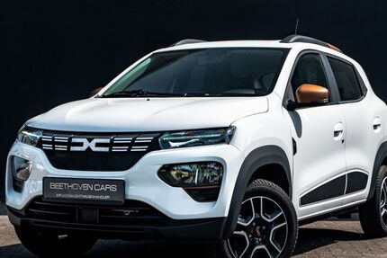 Dacia Spring 24.200 km 12.999 &euro; Solingen 42655