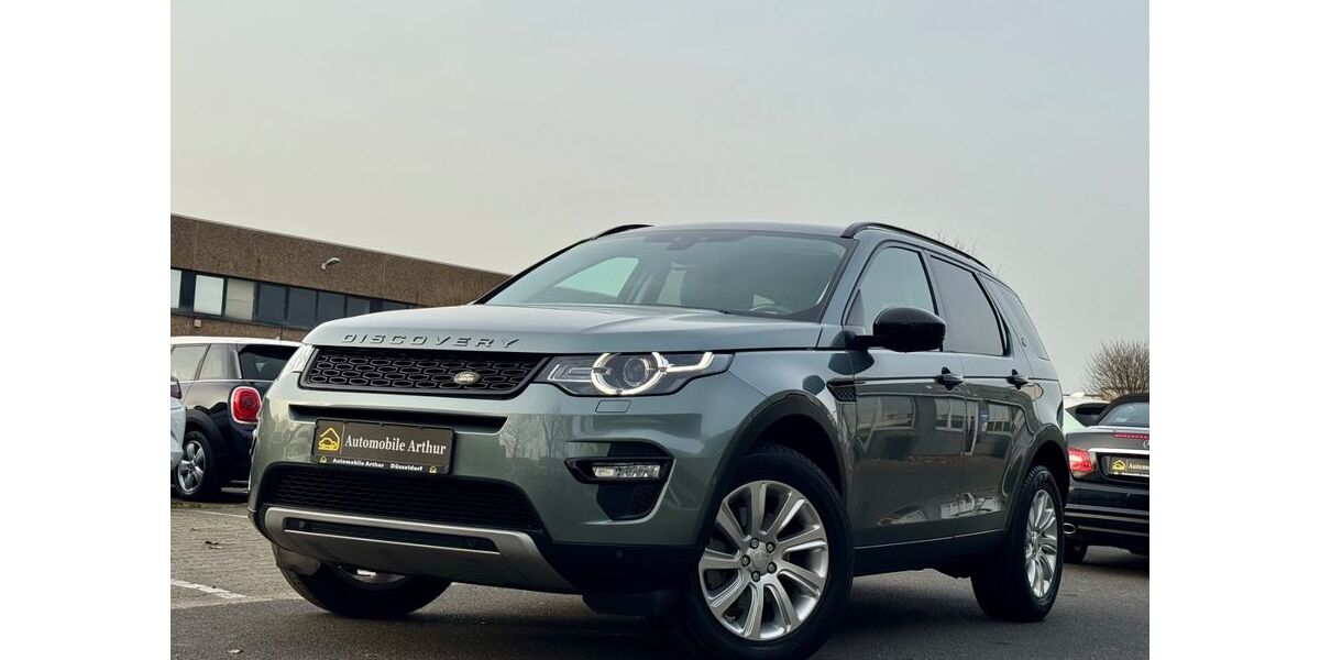 Land Rover Discovery 130.000 km 14.000 &euro; Düsseldorf 40233