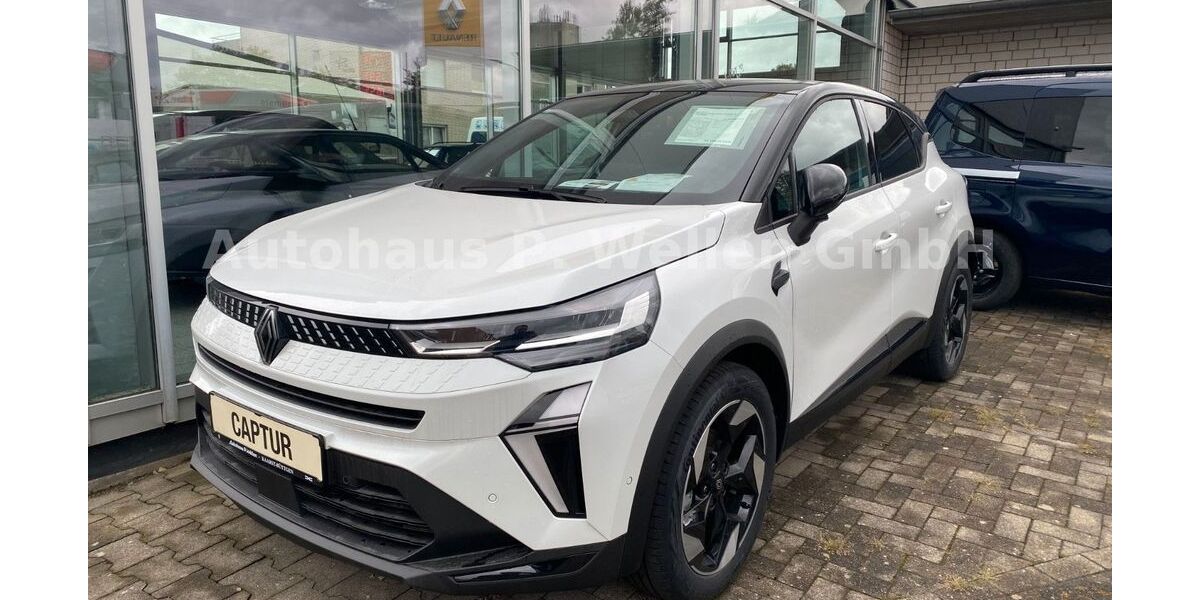 Renault Captur 2.000 km 25.900 &euro; Kaarst - Büttgen 41564