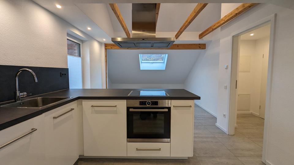 55qm 2,5 Zimmer Wohnung inkl. Küche, Smart Home, kernsaniert 2 zimmer