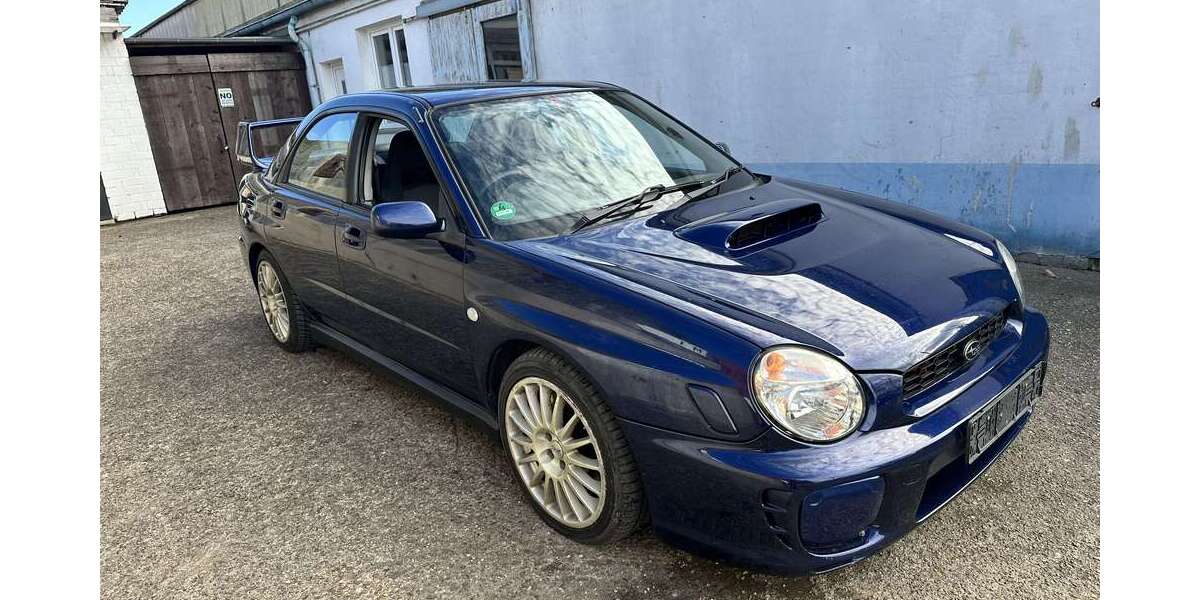 Subaru Impreza 144.000 km 11.999 &euro; Monheim 40789