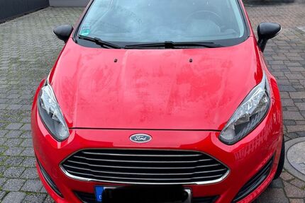 Ford Fiesta 110.500 km 4.450 € Duisburg 47259
