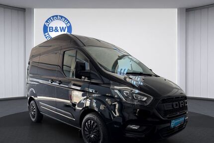 Ford Transit Custom 59.250 km 21.399 &euro; Krefeld 47805