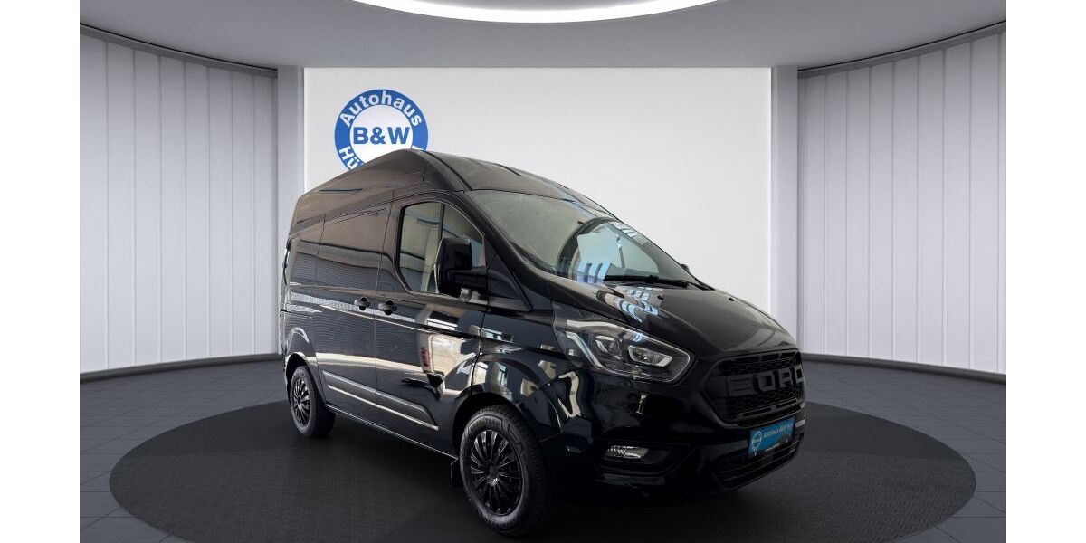 Ford Transit Custom 59.250 km 21.399 &euro; Krefeld 47805