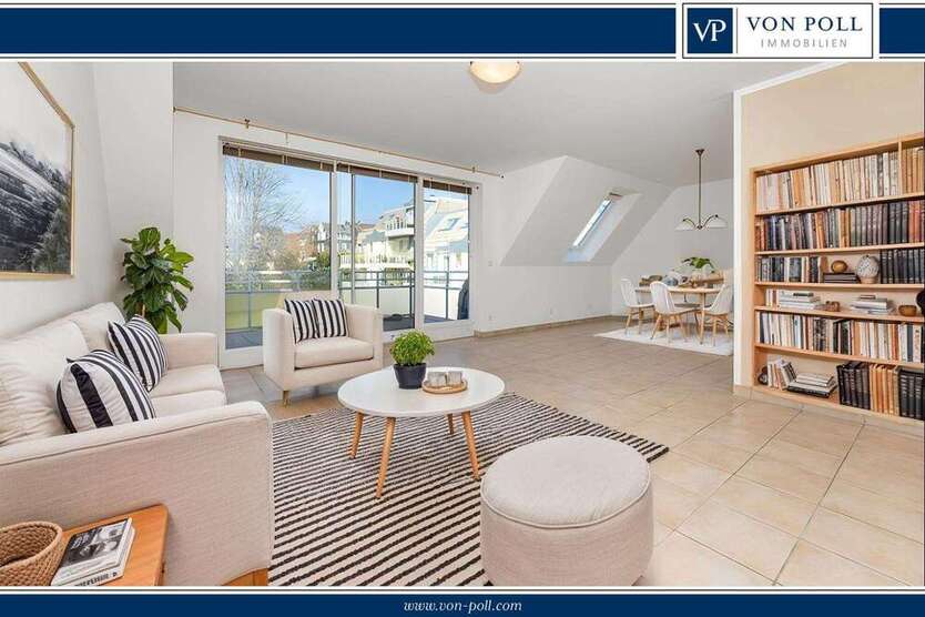 Wohnung zum Kaufen in Wuppertal 255.000 € 77 m²