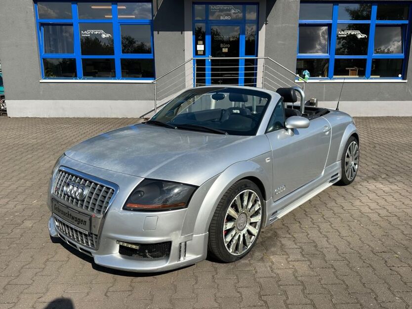 Audi TT 190.084 km 5.950 € Monheim am Rhein 40789