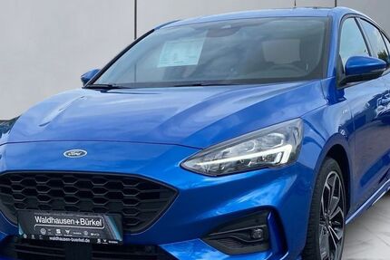 Ford Focus 17.214 km 16.790 &euro; Viersen 41751