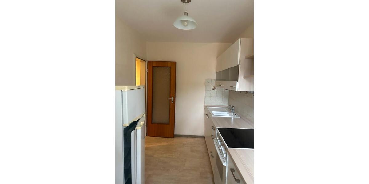 Helle bezugsfreie Eigentumswohnung im Wasserviertel mit Balkon 2 zimmer