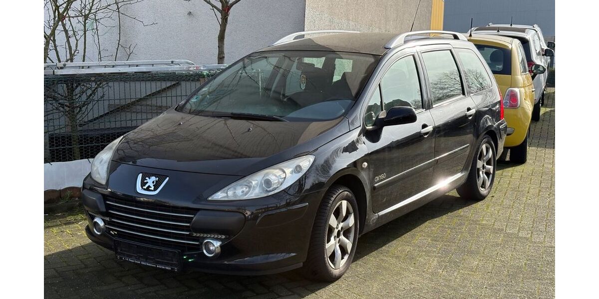 Peugeot 307 239.000 km 750 &euro; Mettmann Stadtwald Bahnhof 40822