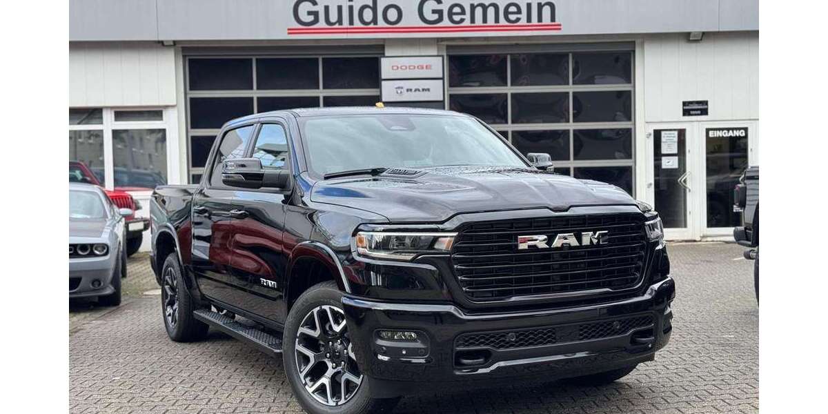 Dodge RAM 9.500 km 64.800 &euro; Krefeld 47805