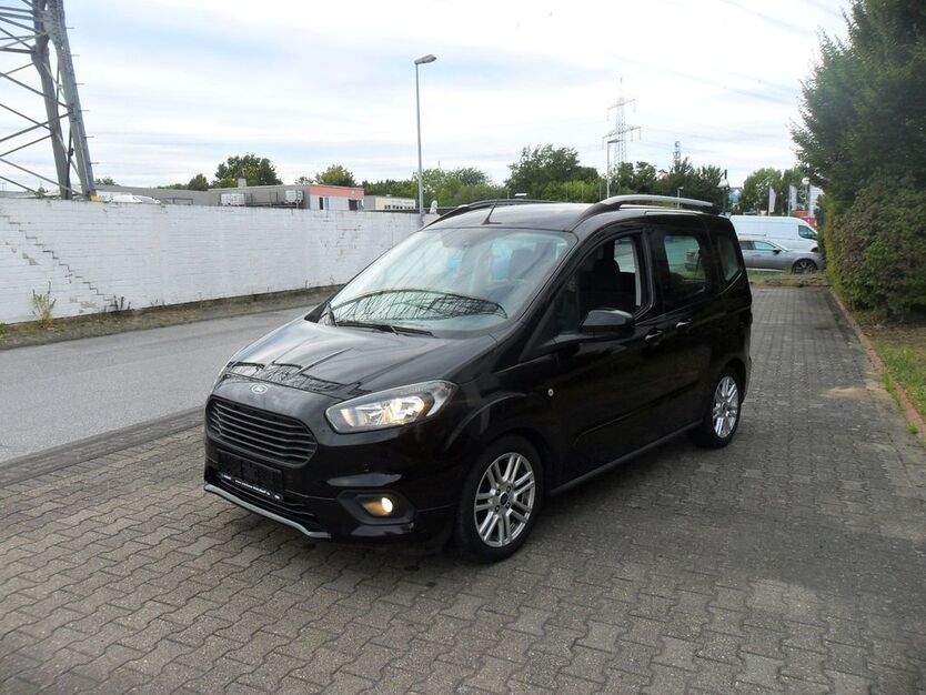 Ford Tourneo Courier 57.800 km 8.950 € Pulheim-Brauweiler bei Köln 50259