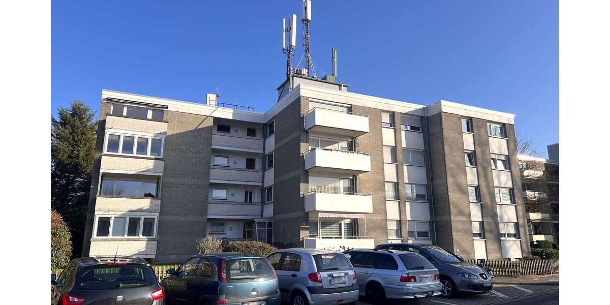 Wohnung zum Mieten in Meerbusch 730 € 70.33 m² 3 zimmer