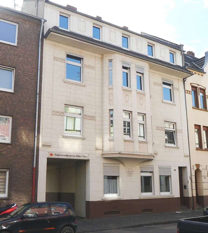 Wohnung zum Mieten in Krefeld 510 € 57 m²