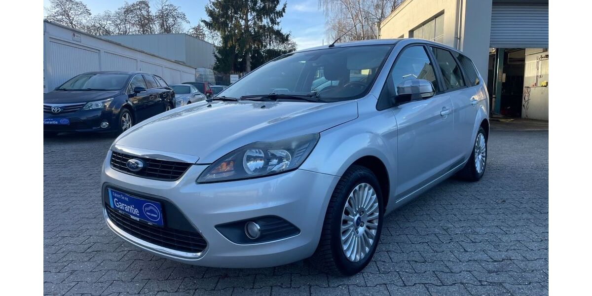 Ford Focus 273.000 km 2.999 &euro; Mönchengladbach 41238