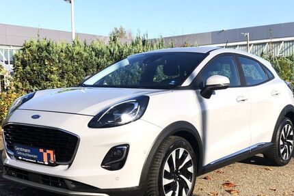 Ford Puma 16.327 km 20.980 &euro; Düsseldorf 40589