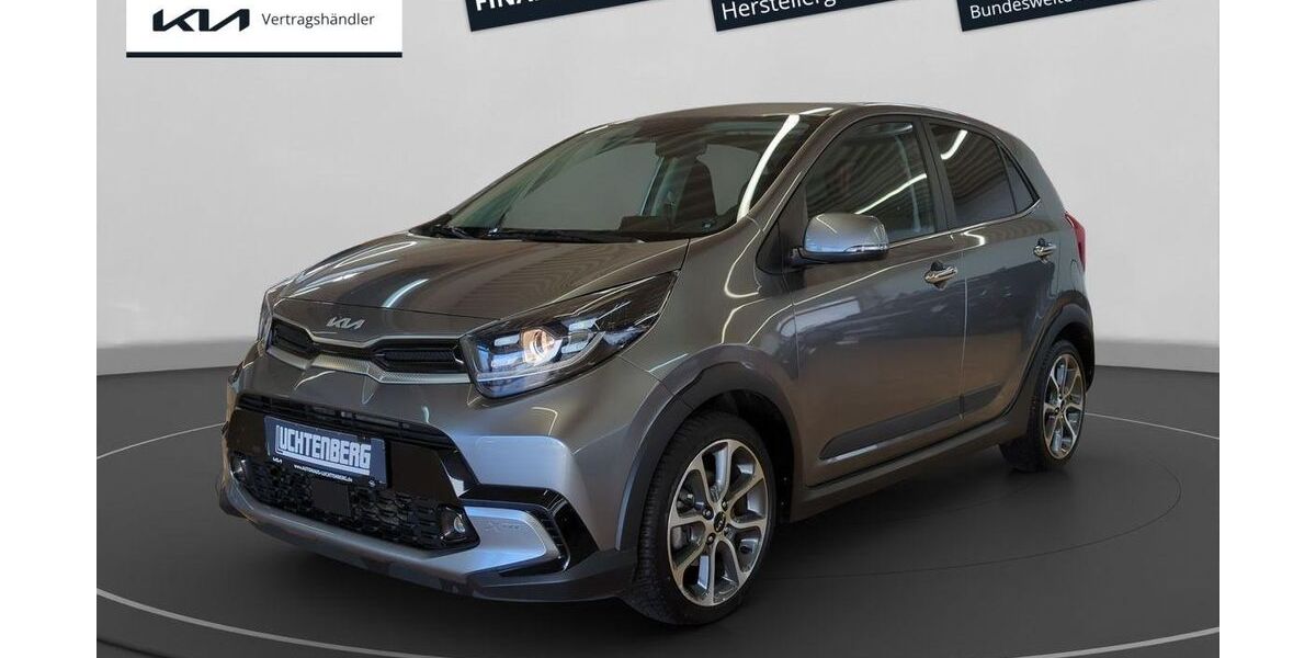 Kia Picanto 12.450 km 15.590 &euro; Leverkusen 51381