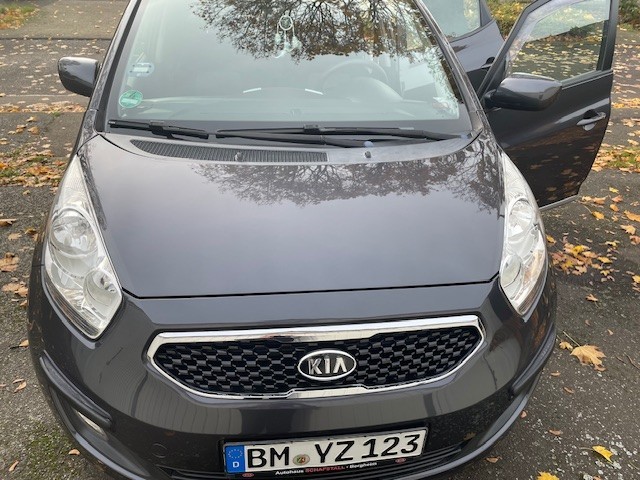 Kia Venga 101.000 km 6.100 &euro; Pulheim 50259