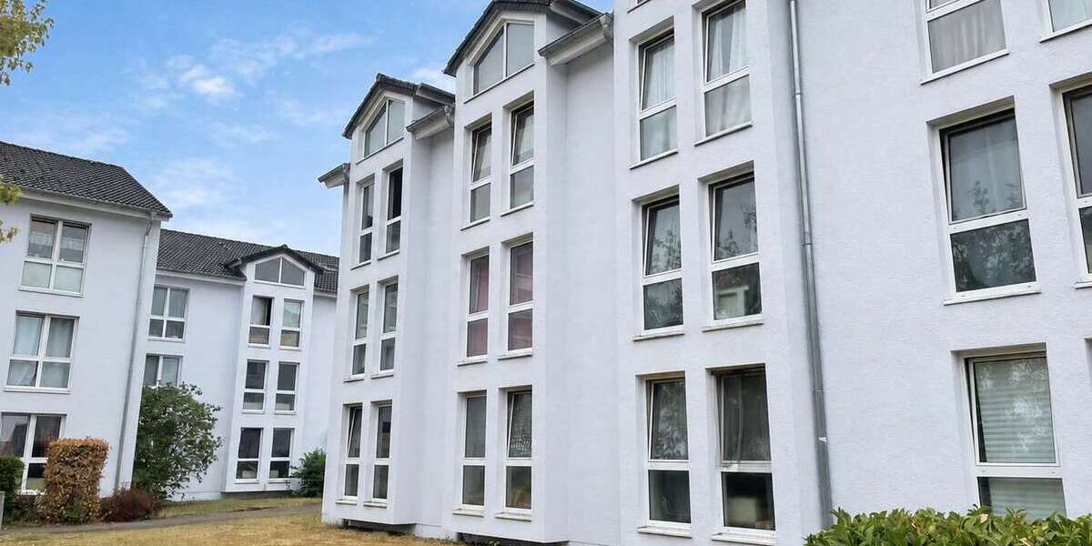 Etagenwohnung Düsseldorf / Hassels Hassels - 1 Zimmer, 19 m&sup2;, 89.000&euro; | Angebot:27318958