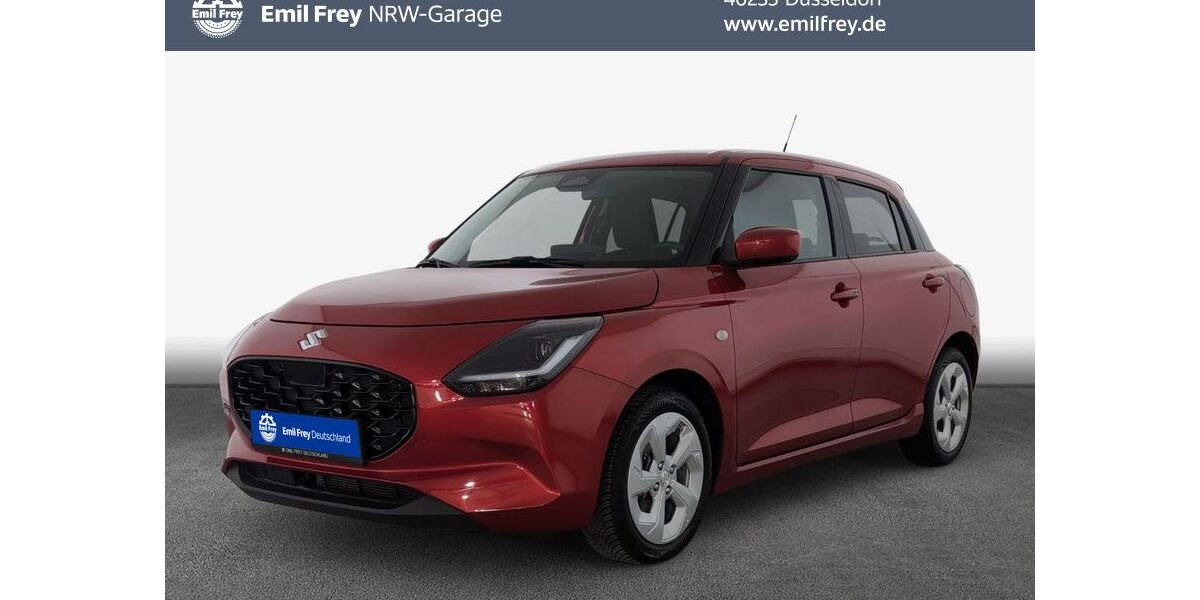 Suzuki Swift 36.173 km 17.990 &euro; Düsseldorf 40233