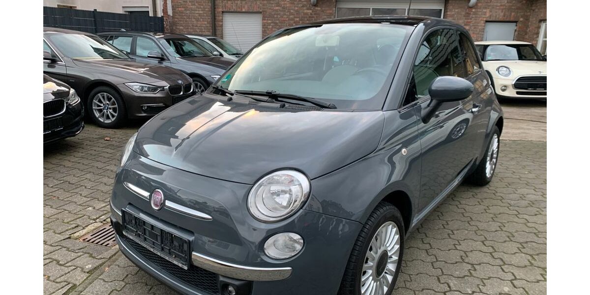 Fiat 500 221.000 km 4.450 &euro; Moers 47443
