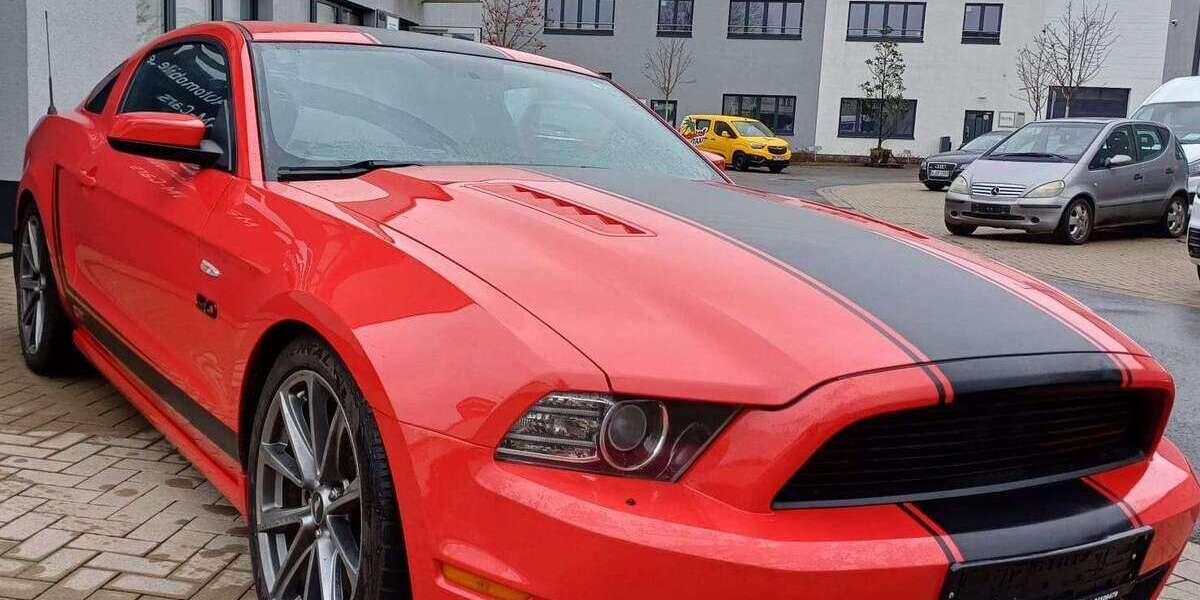 Ford Mustang 132.990 km 23.900 &euro; Hilden bei Düsseldorf 40723