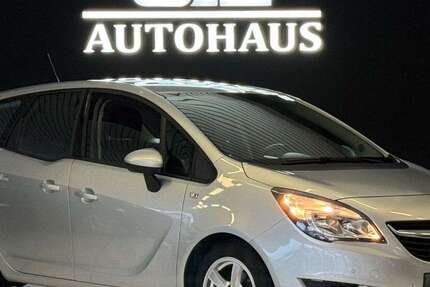 Opel Meriva 48.200 km 10.490 &euro; Wuppertal 42285