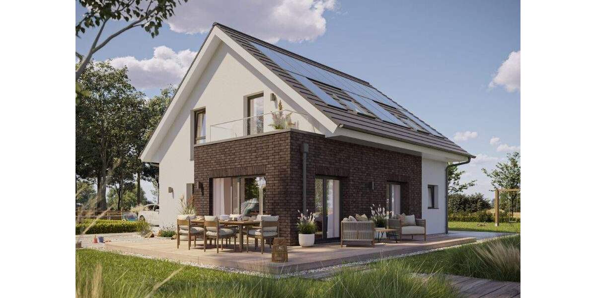 Einfamilienhaus Moers Hülsdonk - 5 Zimmer, 144 m&sup2;, 2.464&euro; | Angebot:25675510